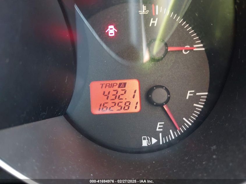 2006 Mazda Mazda3 I VIN: JM1BK32F361510822 Lot: 41694976