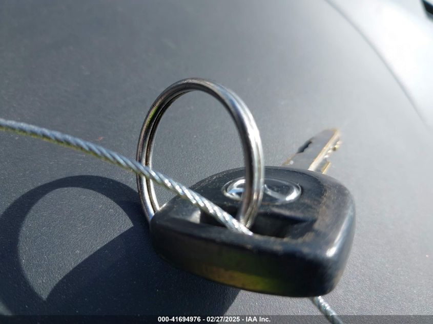 2006 Mazda Mazda3 I VIN: JM1BK32F361510822 Lot: 41694976