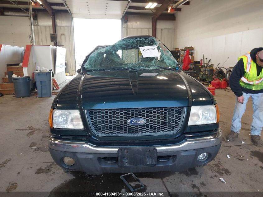 2002 Ford Ranger Edge/Xlt VIN: 1FTZR45E42PA93446 Lot: 41694981