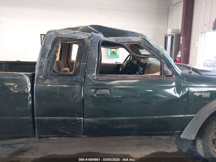 2002 Ford Ranger Edge/Xlt VIN: 1FTZR45E42PA93446 Lot: 41694981