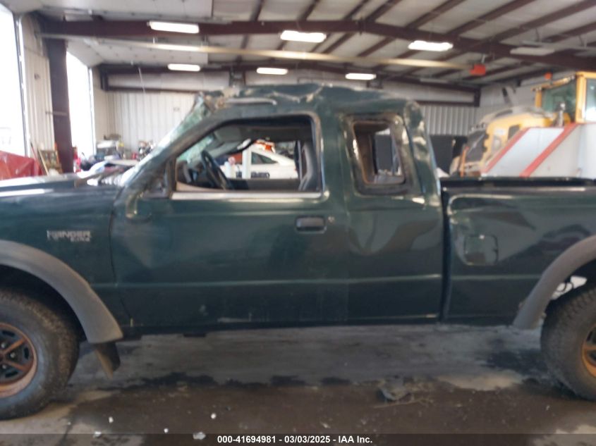 2002 Ford Ranger Edge/Xlt VIN: 1FTZR45E42PA93446 Lot: 41694981