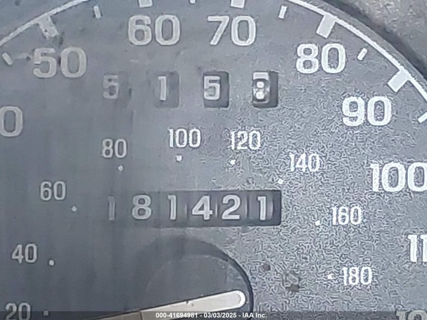 2002 Ford Ranger Edge/Xlt VIN: 1FTZR45E42PA93446 Lot: 41694981