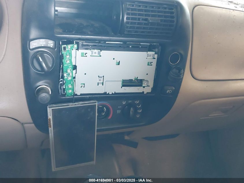 2002 Ford Ranger Edge/Xlt VIN: 1FTZR45E42PA93446 Lot: 41694981