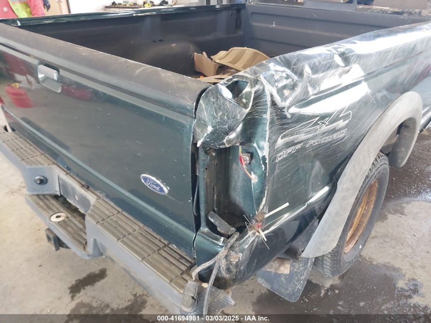 2002 Ford Ranger Edge/Xlt VIN: 1FTZR45E42PA93446 Lot: 41694981