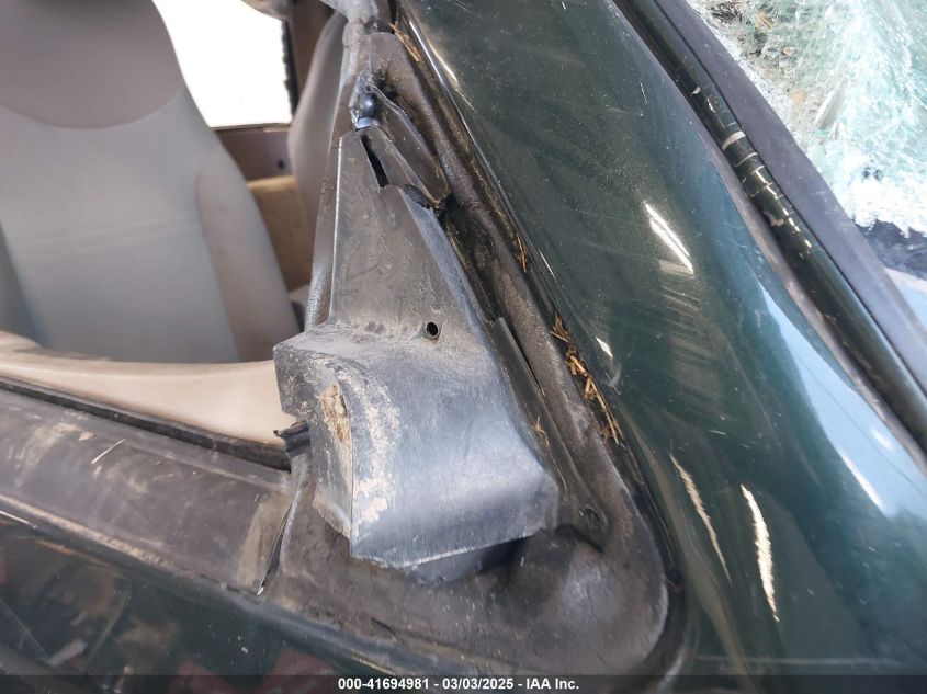 2002 Ford Ranger Edge/Xlt VIN: 1FTZR45E42PA93446 Lot: 41694981