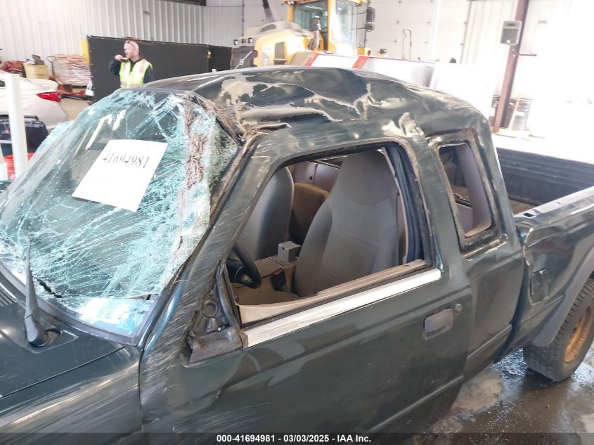 2002 Ford Ranger Edge/Xlt VIN: 1FTZR45E42PA93446 Lot: 41694981