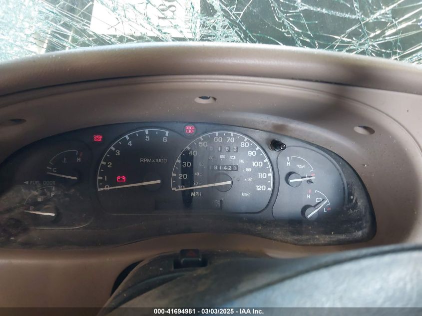 2002 Ford Ranger Edge/Xlt VIN: 1FTZR45E42PA93446 Lot: 41694981