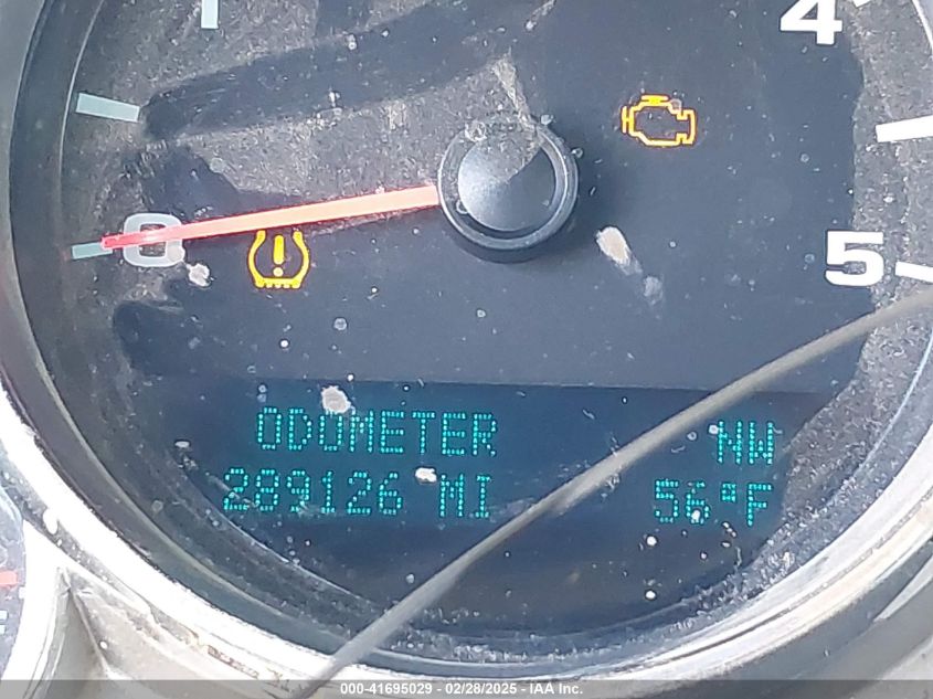 2011 GMC Sierra 2500Hd Sle VIN: 1GT120E85BF203852 Lot: 41695029