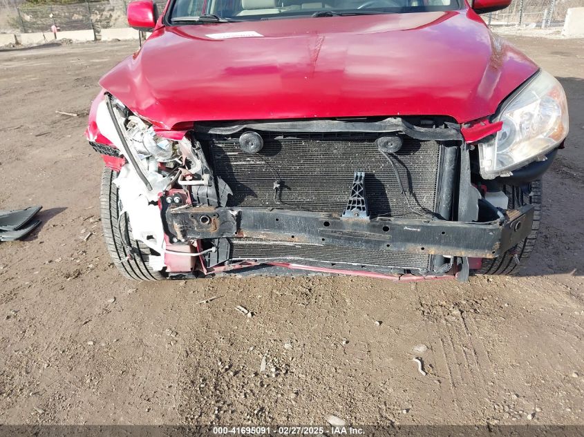 2008 Toyota Rav4 Limited V6 VIN: JTMBK31V786033102 Lot: 41695091