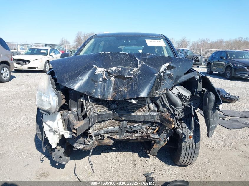 2011 Nissan Rogue S VIN: JN8AS5MT9BW561382 Lot: 43450826