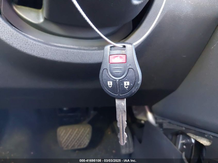 2011 Nissan Rogue S VIN: JN8AS5MT9BW561382 Lot: 43450826