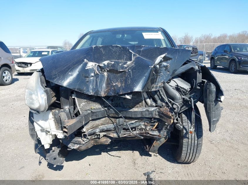 2011 Nissan Rogue S VIN: JN8AS5MT9BW561382 Lot: 43450826