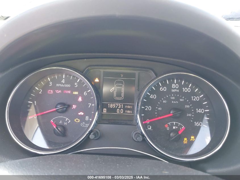 2011 Nissan Rogue S VIN: JN8AS5MT9BW561382 Lot: 43450826