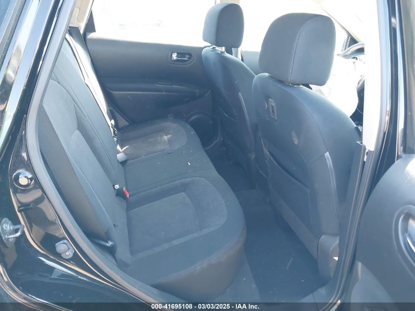 2011 Nissan Rogue S VIN: JN8AS5MT9BW561382 Lot: 43450826