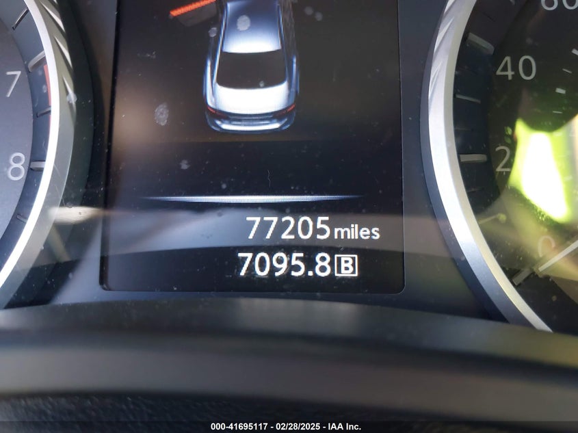 2018 INFINITI Q50 3.0T RED SPORT 400 - JN1FV7AR8JM480318