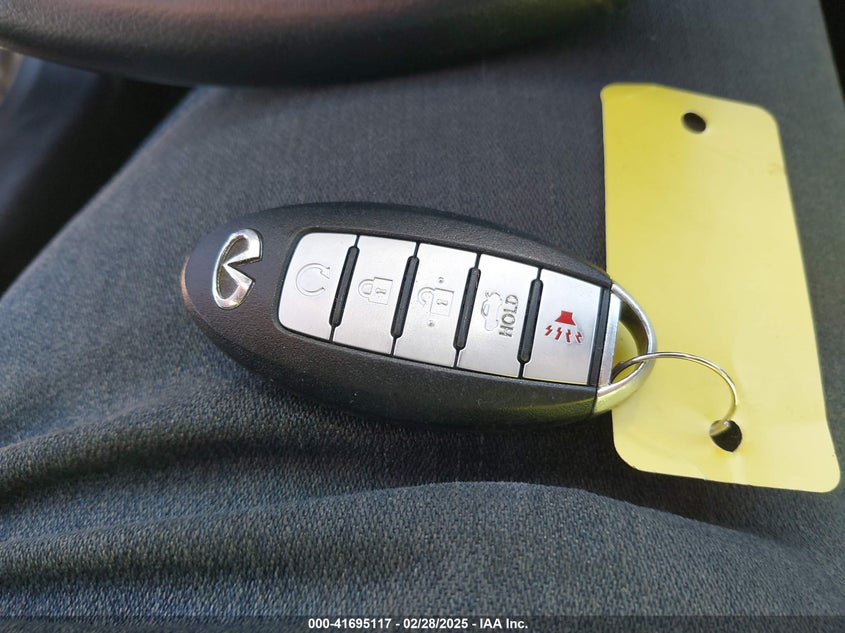 2018 INFINITI Q50 3.0T RED SPORT 400 - JN1FV7AR8JM480318