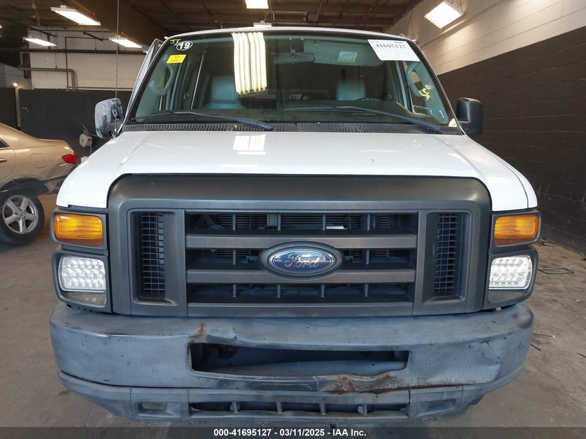 2011 Ford E-250 Commercial VIN: 1FTNE2EWXBDA18064 Lot: 41695127