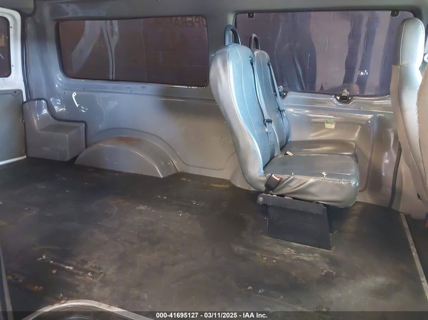 2011 Ford E-250 Commercial VIN: 1FTNE2EWXBDA18064 Lot: 41695127