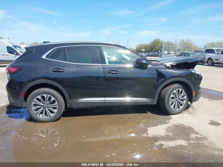 2024 BUICK ENVISION VIN: LRBFZME41RD066807