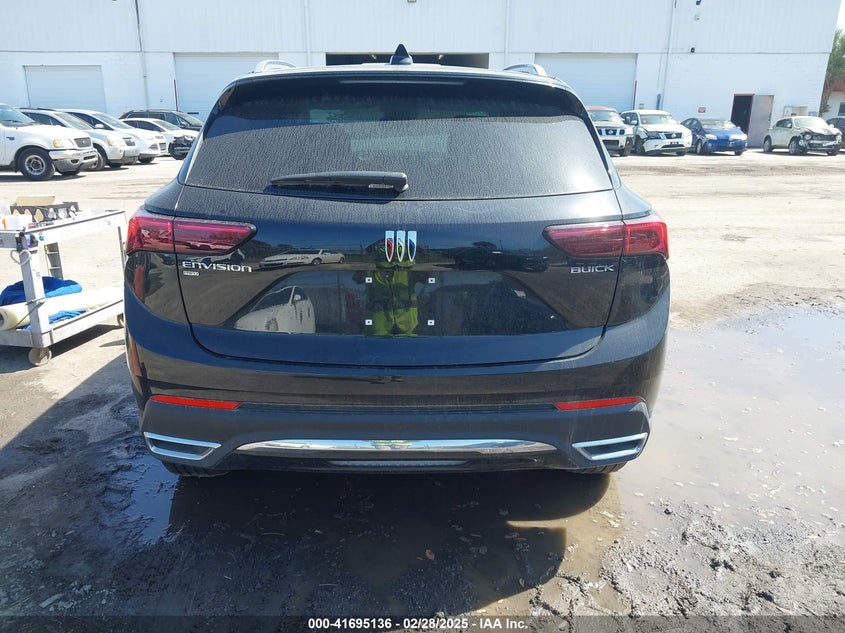 2024 BUICK ENVISION VIN: LRBFZME41RD066807