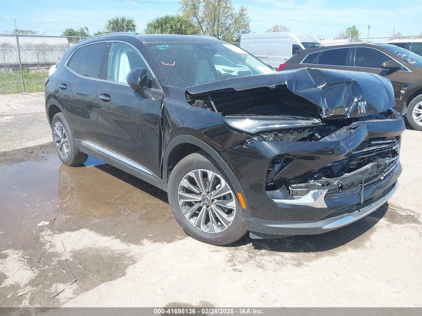 2024 BUICK ENVISION VIN: LRBFZME41RD066807