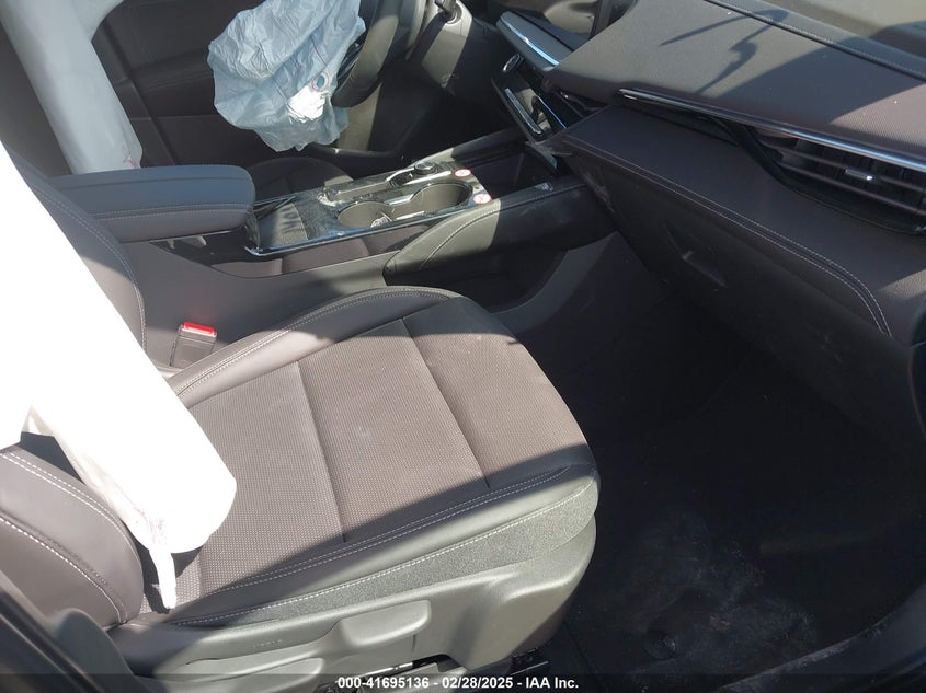 2024 BUICK ENVISION VIN: LRBFZME41RD066807
