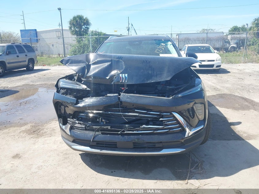 2024 BUICK ENVISION VIN: LRBFZME41RD066807
