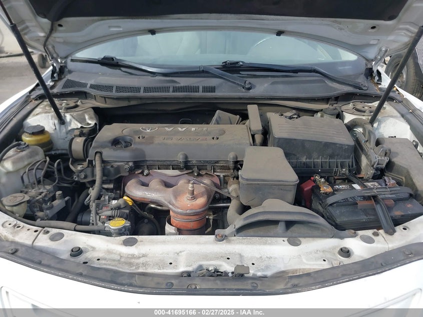 2007 TOYOTA CAMRY VIN: 4T1BE46K07U557080