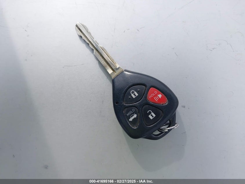 2007 TOYOTA CAMRY VIN: 4T1BE46K07U557080