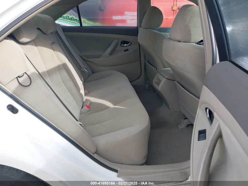 2007 TOYOTA CAMRY VIN: 4T1BE46K07U557080