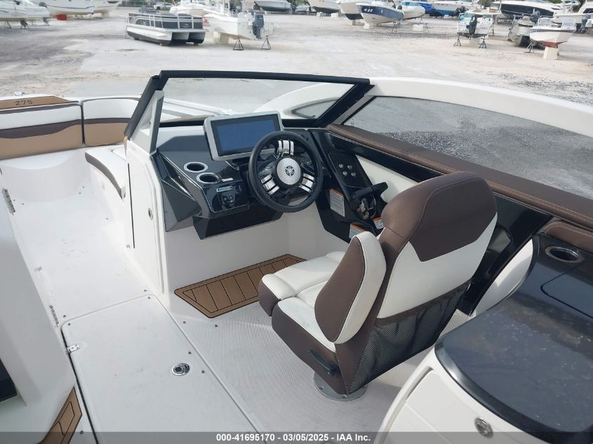 2022 Yamaha Other VIN: YAMC0227D222 Lot: 41695170