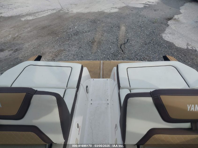 2022 Yamaha Other VIN: YAMC0227D222 Lot: 41695170