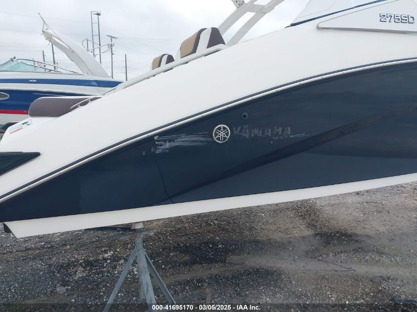 2022 Yamaha Other VIN: YAMC0227D222 Lot: 41695170