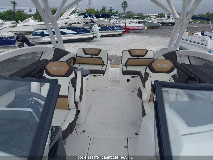 2022 Yamaha Other VIN: YAMC0227D222 Lot: 41695170