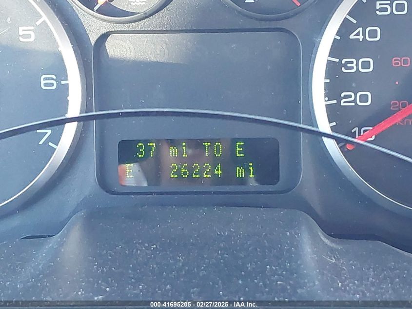 2005 Ford Five Hundred Sel VIN: 1FAFP24115G145105 Lot: 41695205