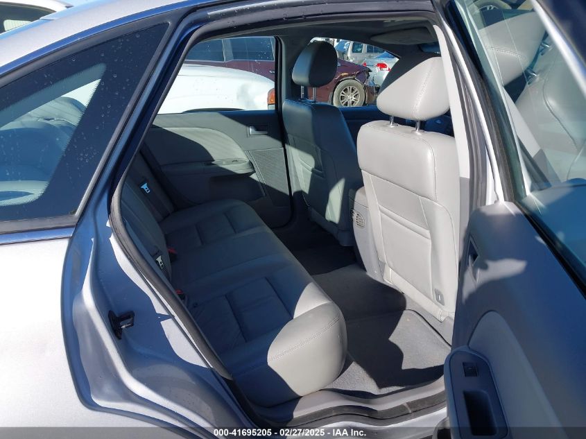 2005 Ford Five Hundred Sel VIN: 1FAFP24115G145105 Lot: 41695205