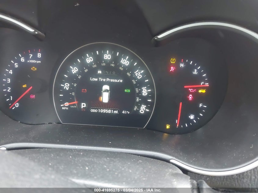 2014 KIA SORENTO VIN: 5XYKW4A70EG432633