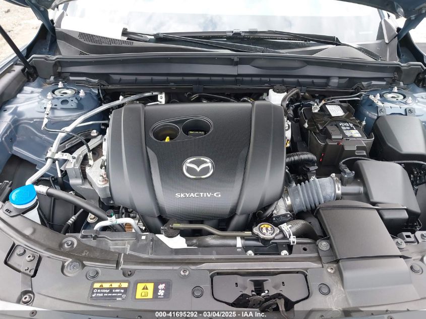 2023 Mazda Cx-50 2.5 S Preferred Plus VIN: 7MMVABCM9PN113620 Lot: 41695292