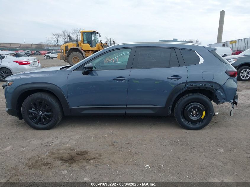 2023 Mazda Cx-50 2.5 S Preferred Plus VIN: 7MMVABCM9PN113620 Lot: 41695292
