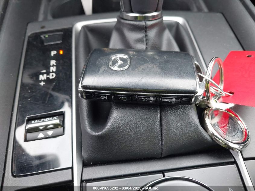 2023 Mazda Cx-50 2.5 S Preferred Plus VIN: 7MMVABCM9PN113620 Lot: 41695292