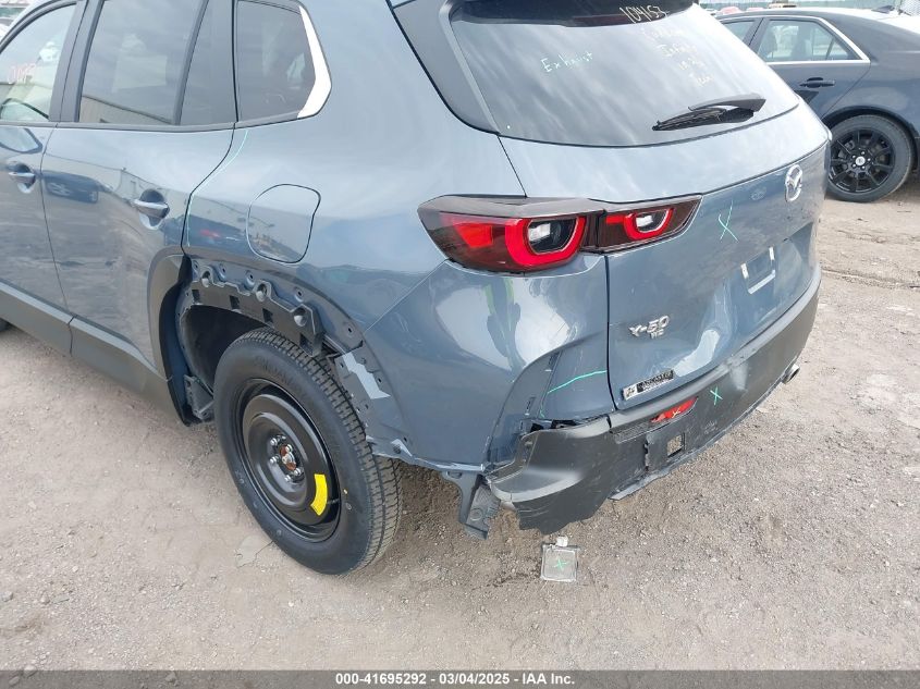 2023 Mazda Cx-50 2.5 S Preferred Plus VIN: 7MMVABCM9PN113620 Lot: 41695292