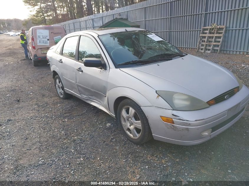2004 Ford Focus