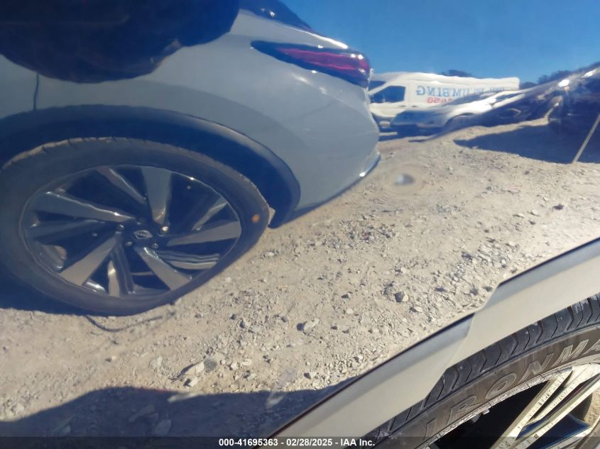 2020 Honda Passport 2Wd Ex-L VIN: 5FNYF7H58LB005866 Lot: 41695363