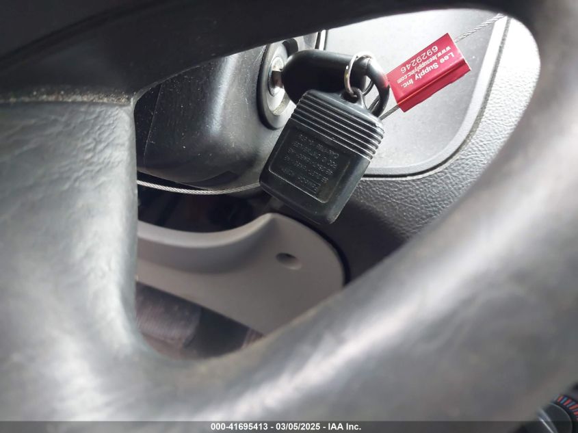 2007 Ford Focus S/Se/Ses VIN: 1FAFP34N47W184658 Lot: 41695413