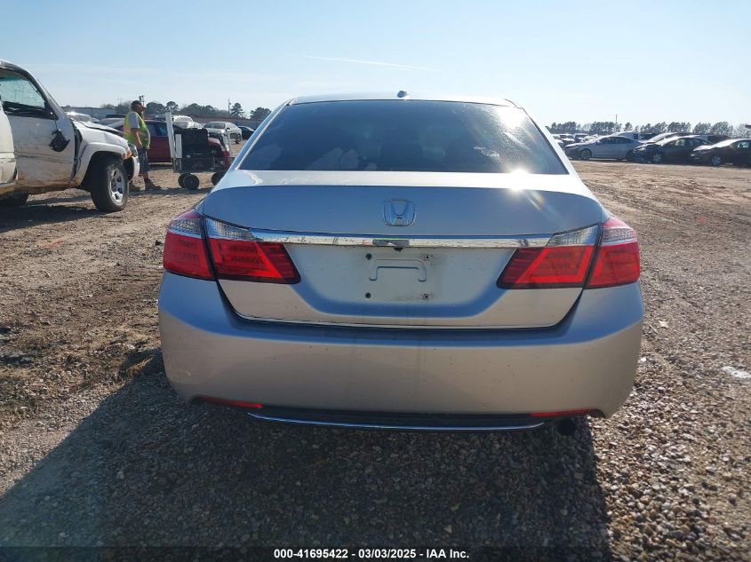 2013 Honda Accord Ex-L VIN: 1HGCR2F87DA056370 Lot: 41695422