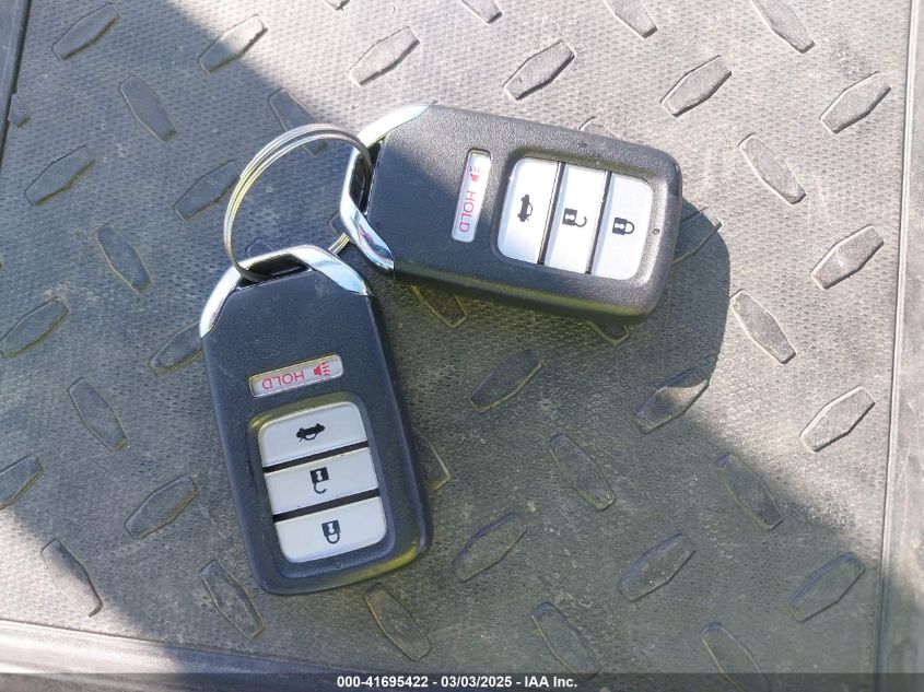 2013 Honda Accord Ex-L VIN: 1HGCR2F87DA056370 Lot: 41695422