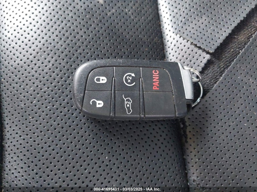 2015 JEEP GRAND CHEROKEE VIN: 1C4RJFBG0FC738194