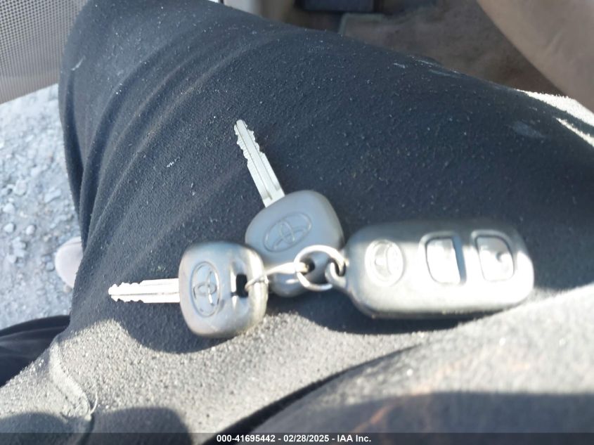 2006 Toyota Corolla Le VIN: 1NXBR30E86Z747628 Lot: 41695442