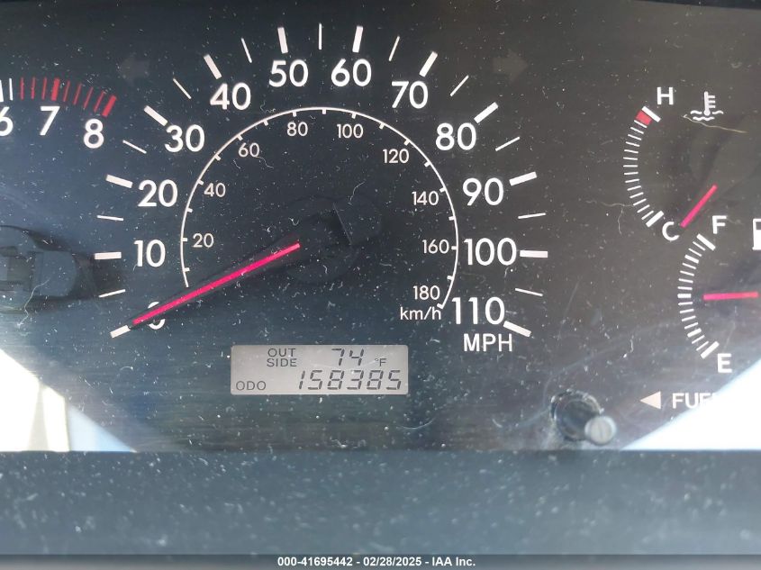 2006 Toyota Corolla Le VIN: 1NXBR30E86Z747628 Lot: 41695442