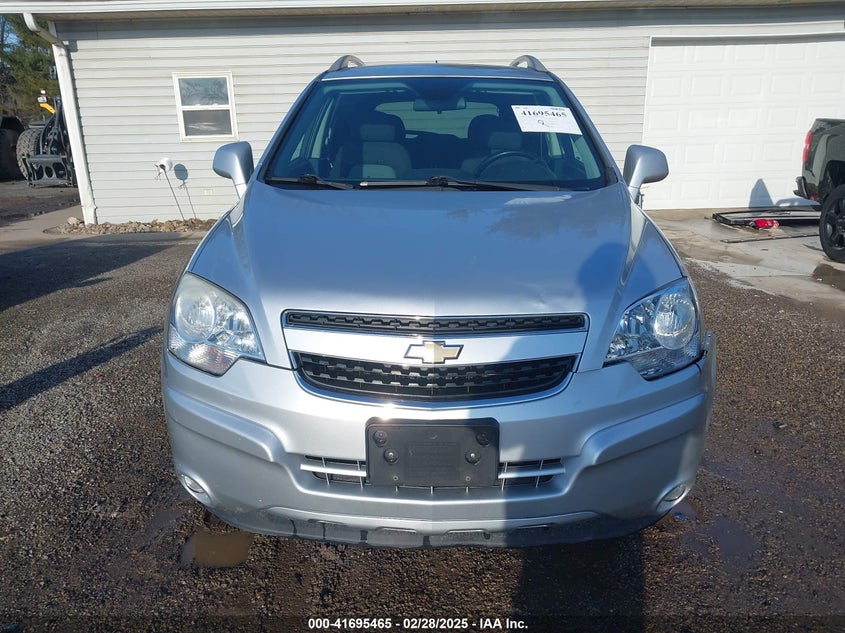 2012 CHEVROLET CAPTIVA SPORT VIN: 3GNAL3E59CS590494